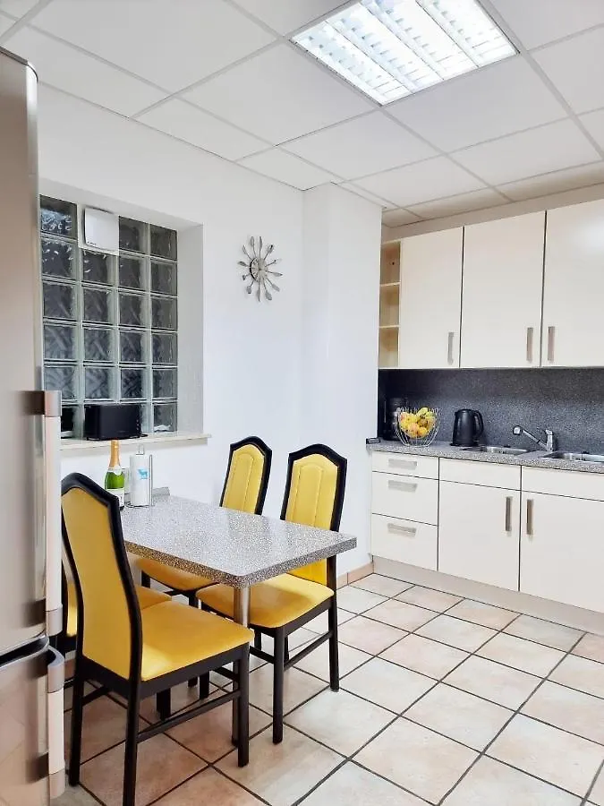 Gemuetliches J&L Apartment Nahe Des Hauptbahnhofes Baden-Baden